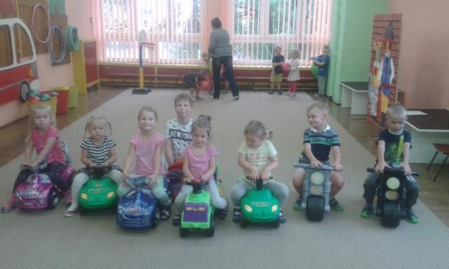 nowe samochodziki 