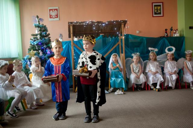 Dzień Babci i Dziadka "Muszelki"