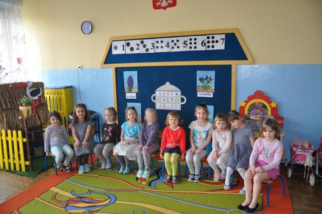 Dzień Kobiet gr.Muszelki