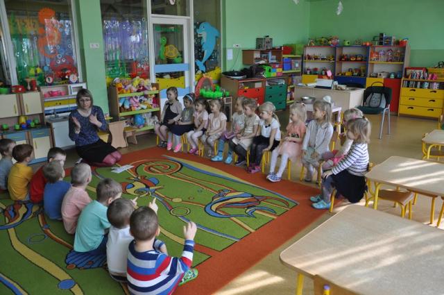 Dzień Kobiet gr.Żółwiki
