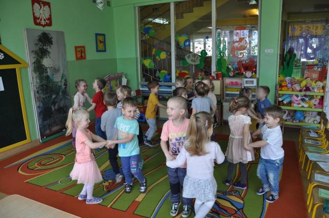 Dzień Kobiet gr.Żółwiki