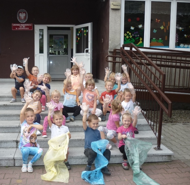 Akcja Sprzątanie Świata