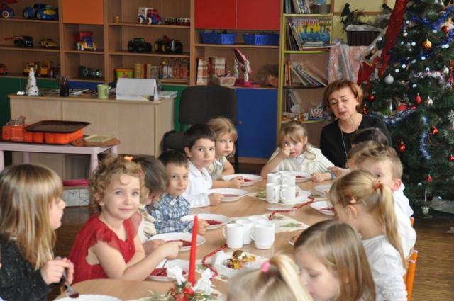 JASEŁKA I SPOTKANIE OPŁATKOWE