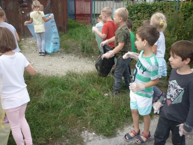 Akcja Sprzątanie Świata
