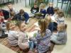 Muszelki w bibliotece